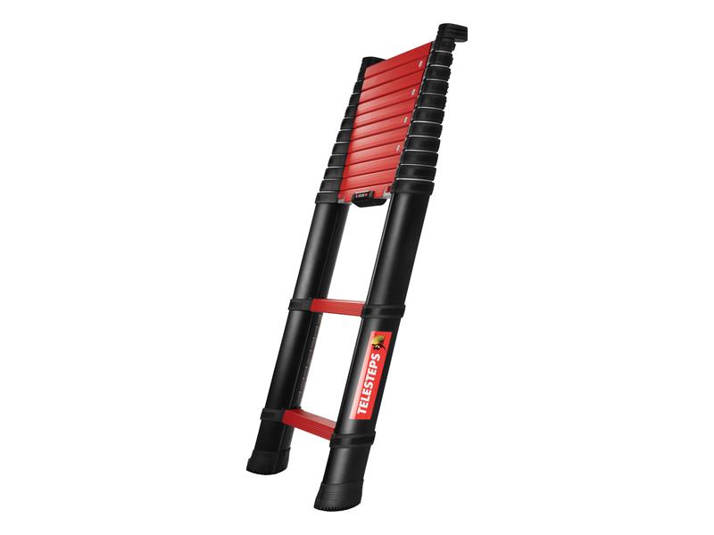 Rescue Line Military Telescopic Ladder 4.1m