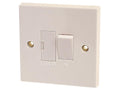 Switched Fused Spur without Pilot Lamp 13A                                      