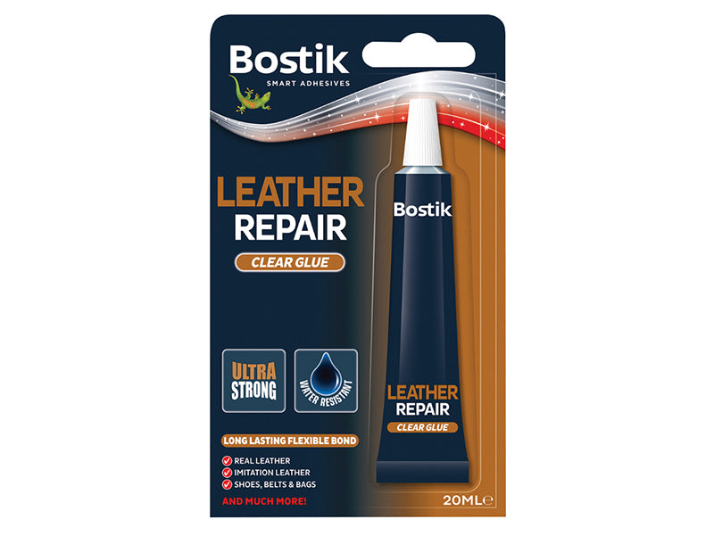 Leather Adhesive 20ml                                                           
