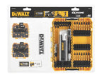 DT70775 Mix Bit Set with Right-Angle Attachment, 80 Piece                       