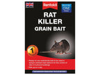 Rat Killer Grain Bait (Sachets 3)