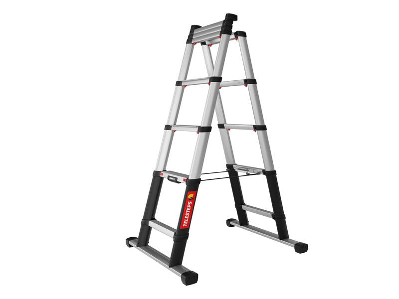 Combi Line Telescopic Ladder 3.0m