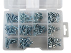 Bolt Nut & Washer Kit ForgePack 285 Piece                                       