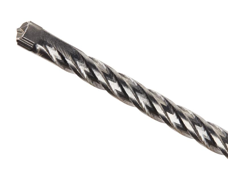 SDS Plus XLR Full Head Carbide Drill Bit 10.0mm OL:160mm WL:100mm