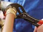 87 01 250 Cobra® High-Tech Water Pump Pliers Plastic Coated Grip 250mm