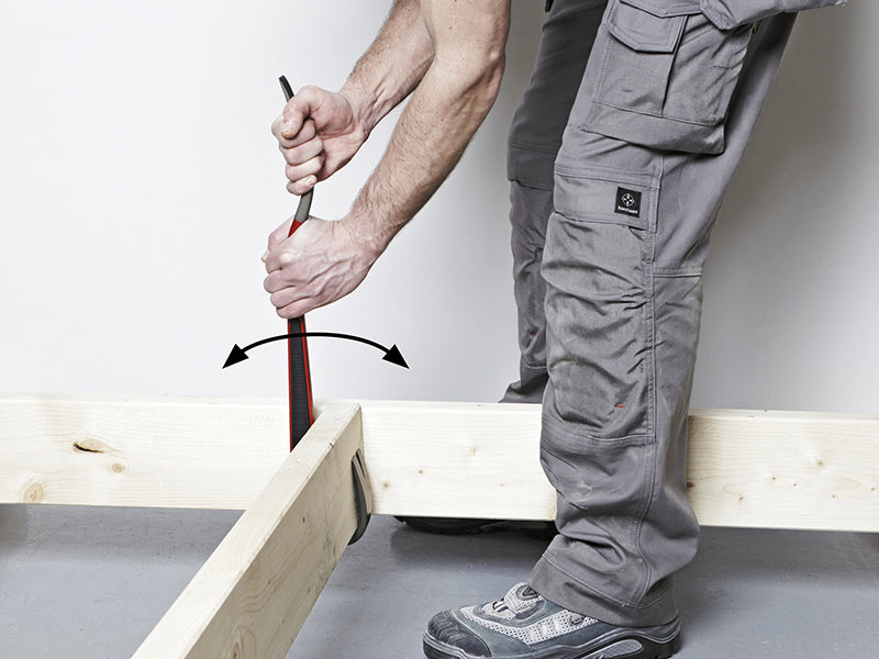 209 SB Adjustable Wrecking Bar 640mm (25in)                                     