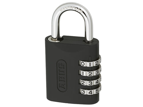 158KC/45mm Combination Padlock with Key Override                                