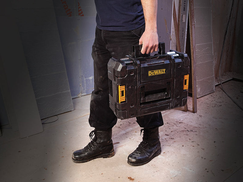 TSTAK™ II Toolbox (Suitcase Flat Top)