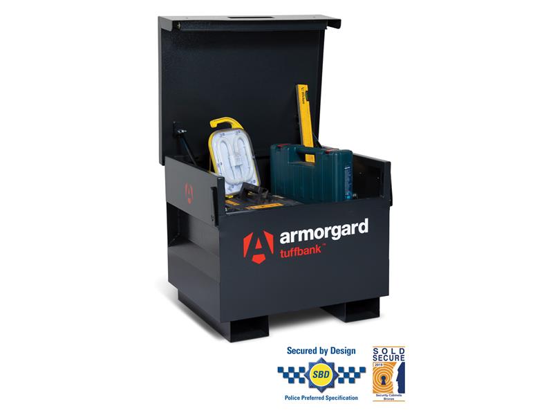 TB21 TuffBank™ Site Box 760 x 615 x 640mm