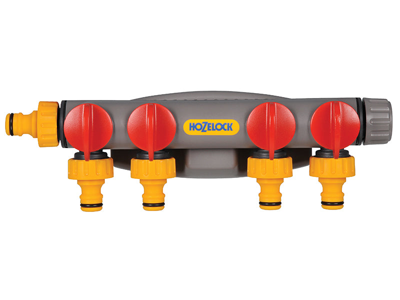 2150 4-Way Tap Connector                                                        