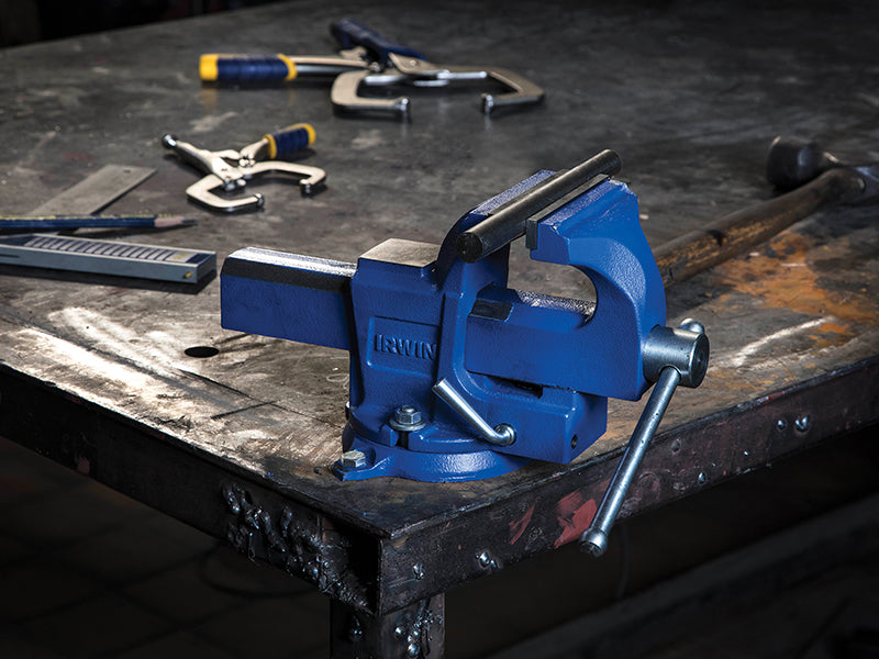 Quick Adjusting Vice 100mm (4in)