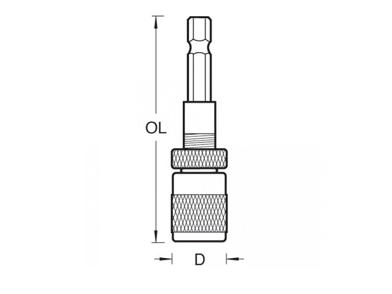 SNAP/MAG Magnetic Holder for Screws