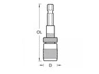 SNAP/MAG Magnetic Holder for Screws