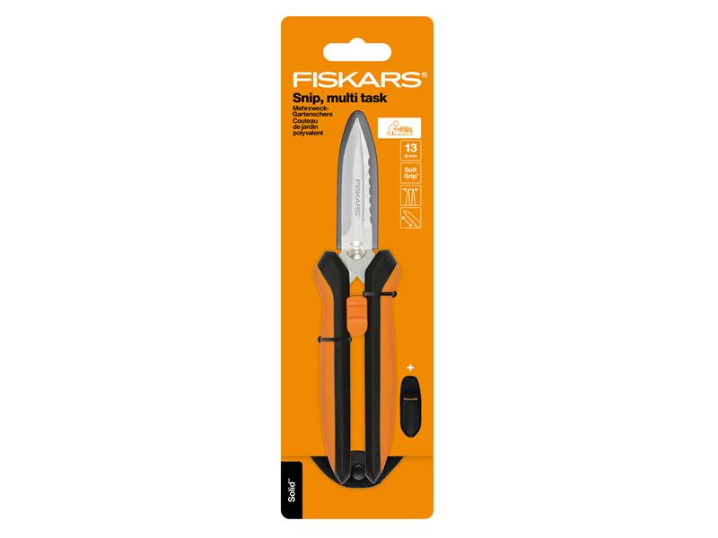 Solid™ SP320 Multi-Purpose Snips                                                