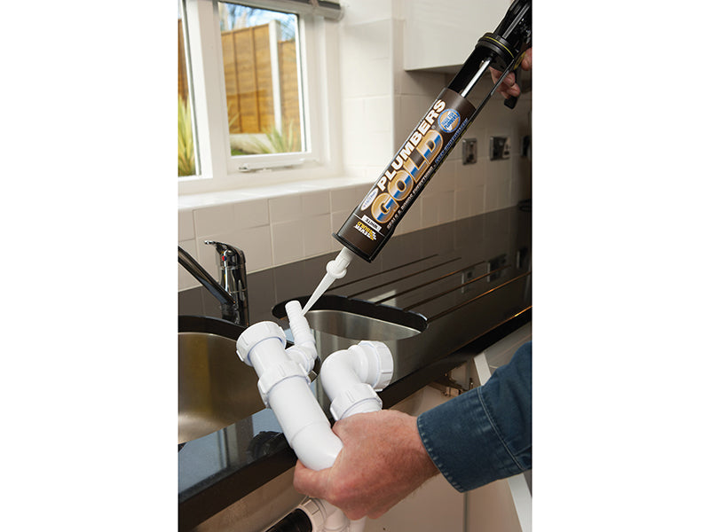 Power Pro Sealant Gun 400ml                                                     
