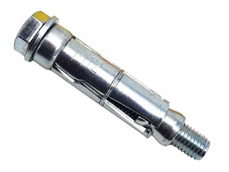 Loose Bolt Shield Anchor M8 x 40mm (50)