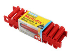 GP600 General-Purpose Fixings (50 Packs x 40 Plugs)