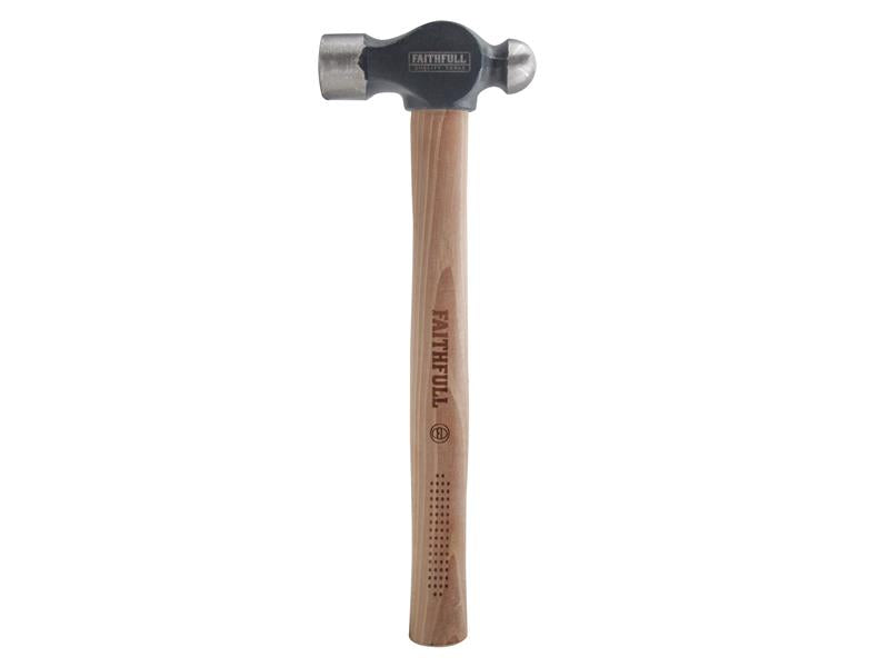 FSC Hickory Ball Pein Hammer 227g (1/2lb)