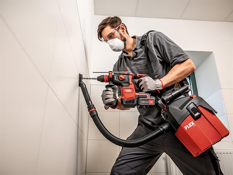 VC 6 L MC 18.0 Compact Vacuum Cleaner 18V Bare Unit                             