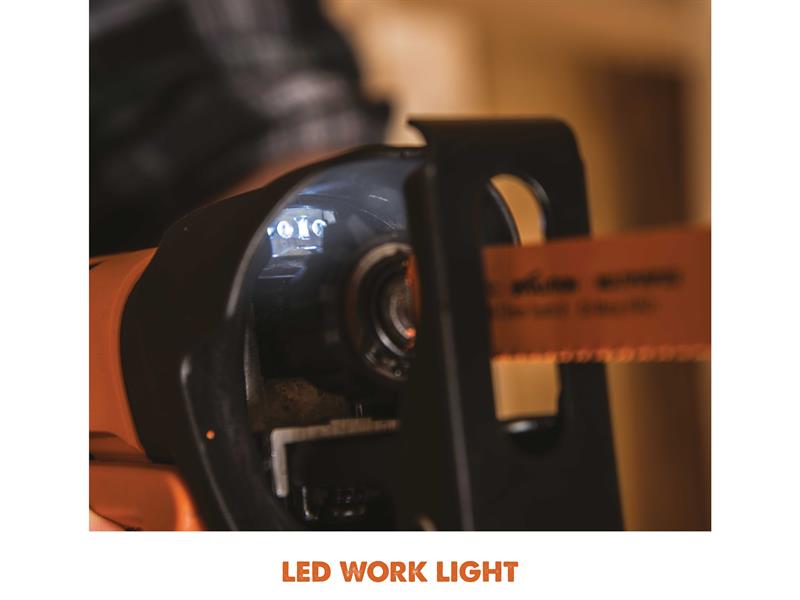 R230RCP Multi-Material Reciprocating Saw 850W 240V                              