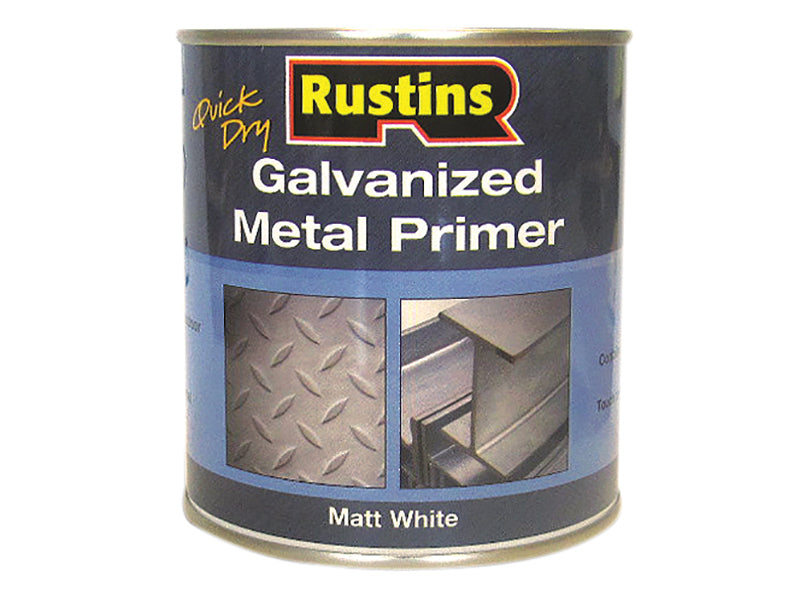 Galvanized Metal Primer 500ml
