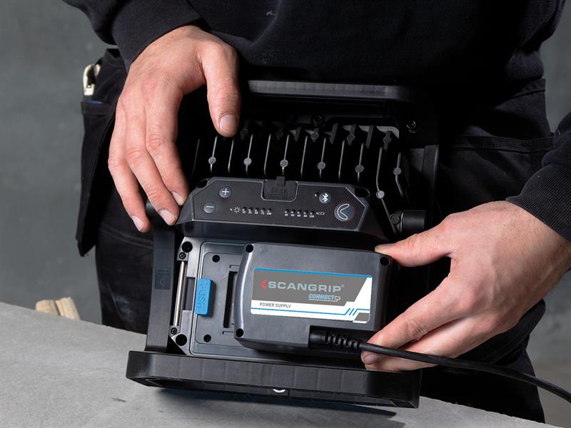 CONNECT Power Supply