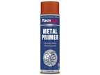 Metal Primer Spray Grey 400ml