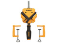 Corner Clamps with Table Clamps                                                 