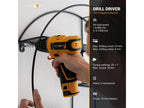 FIXXPACK Drill Driver 12V Bare Unit                                             