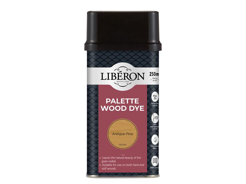 Palette Wood Dye Yew 500ml