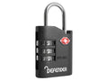 TSA Combination Padlock 35mm                                                    