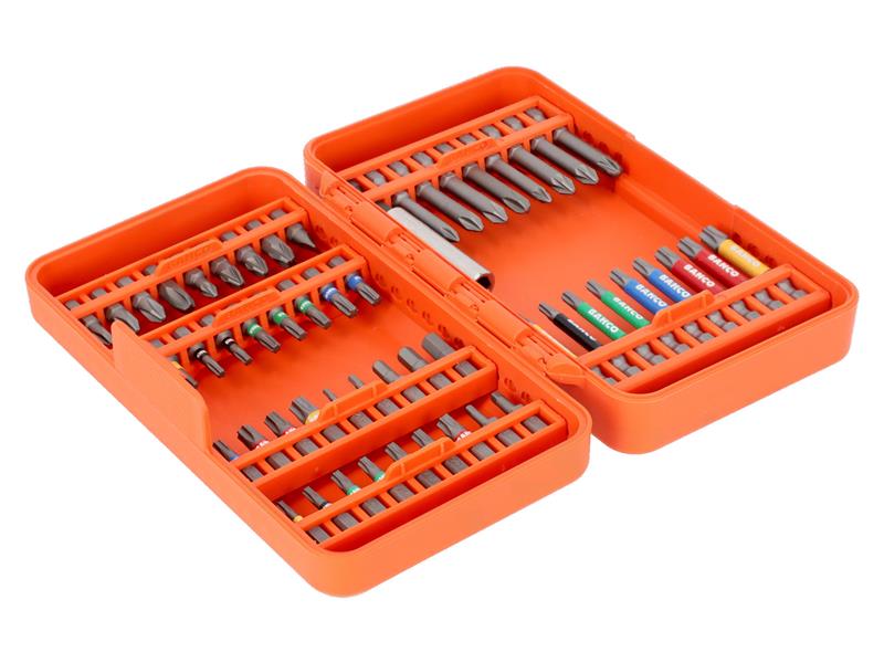 59S/54C-1 Standard Bit Set, 54 Piece                                            