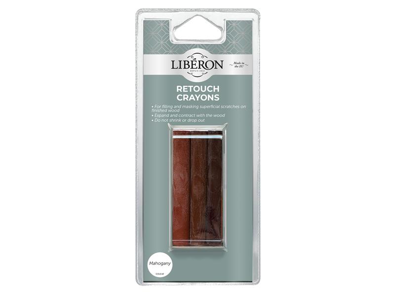Retouch Crayons Walnut (3 Pack)