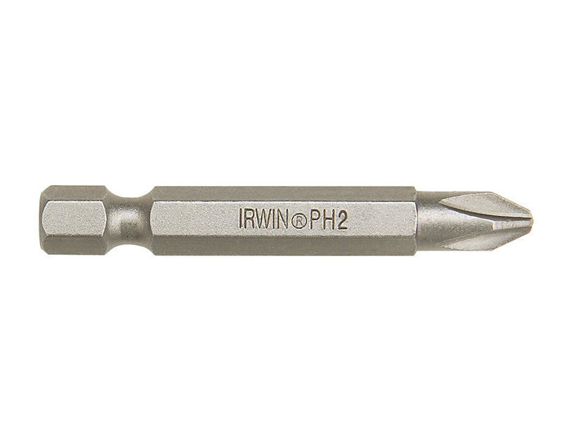 Phillips Power Insert Bit PH2 70mm (Pack 1)                                     