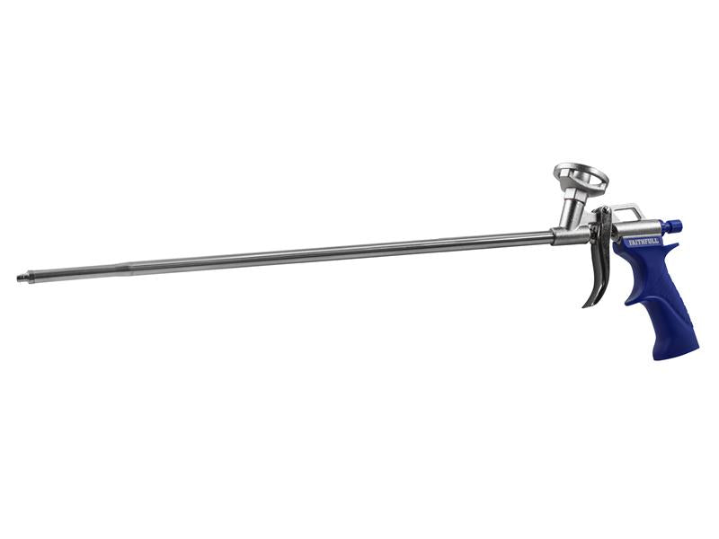 Long Barrel Foam Spurt Gun                                                      