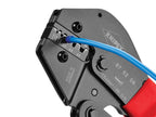 97 52 08 Crimping Pliers for Cable Links or Ferrules                            