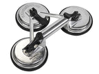 Triple Pad Aluminium Pro Suction Lifter                                         