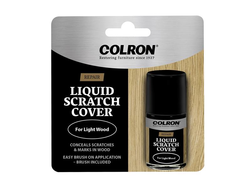 Colron Scratch Remover Medium Wood