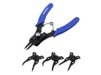Circlip Pliers Set, 5 Piece                                                     
