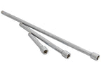 Square Drive CV Extension Bar Set 3 Piece                                       