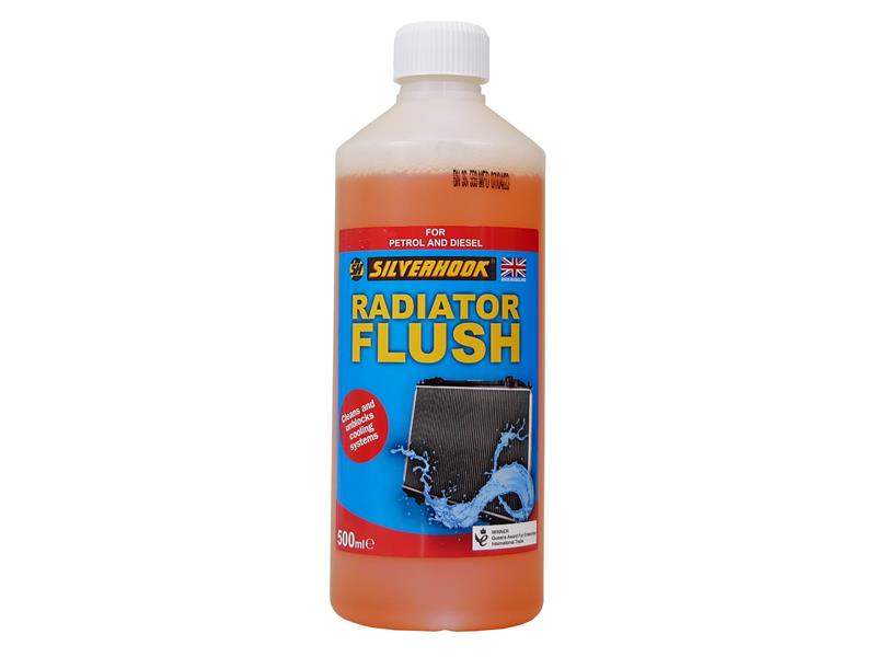 Radiator Flush 500ml                                                            