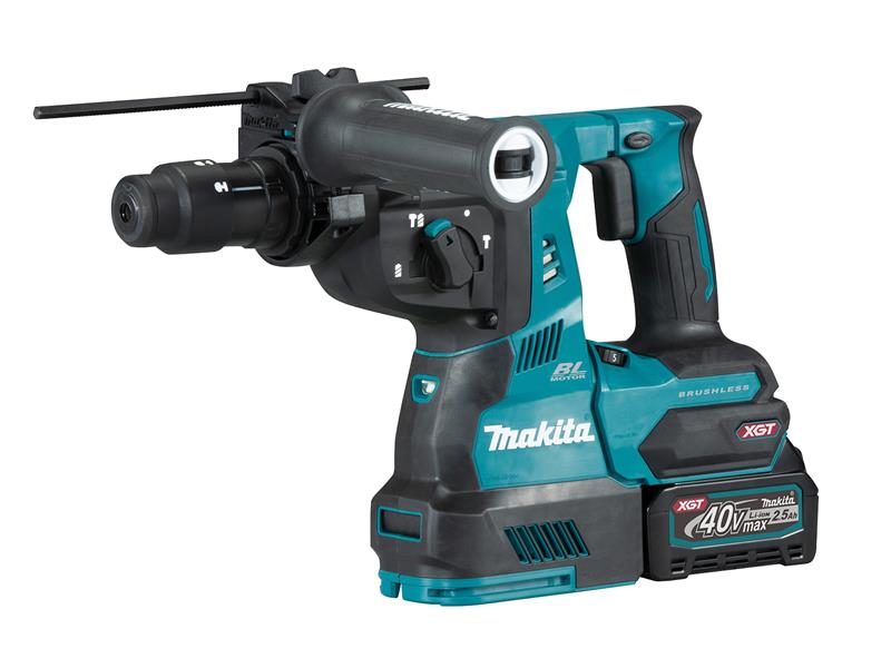 HR004GZ01 XGT 40Vmax BL SDS Rotary Hammer 40V Bare Unit