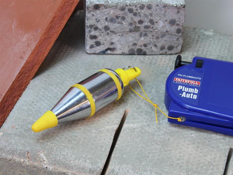 Plumb-Auto Automatic Plumb Line 400g (14oz)                                     