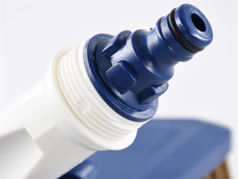Soft Water Flow Brush