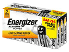 AAA Cell Alkaline Power Batteries (Pack 4)