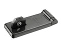 125/150 High Security Hasp & Staple Carded 150mm                                