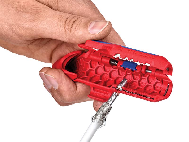 16 95 02 ErgoStrip® Universal Stripping Tool - Left Handed                      