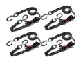 Ratchet Tie-Down S-Hooks 5m