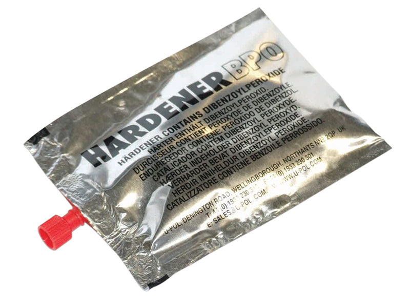 Hardener For P.38/P.40 Sachet 40g