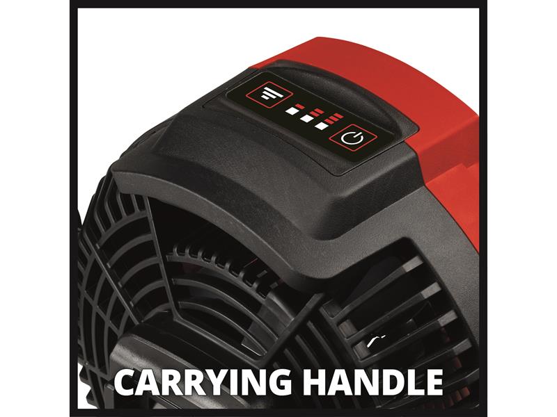 GE-CF 18/2200 Li Power X-Change Fan 18V Bare Unit                               